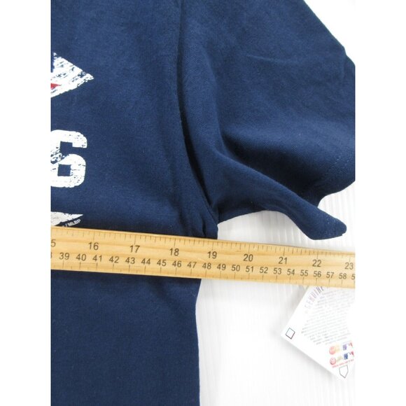 Boston Red Sox Shirt Medium 2016 AL East Division Champions MLB NEW - Picture 8 of 15